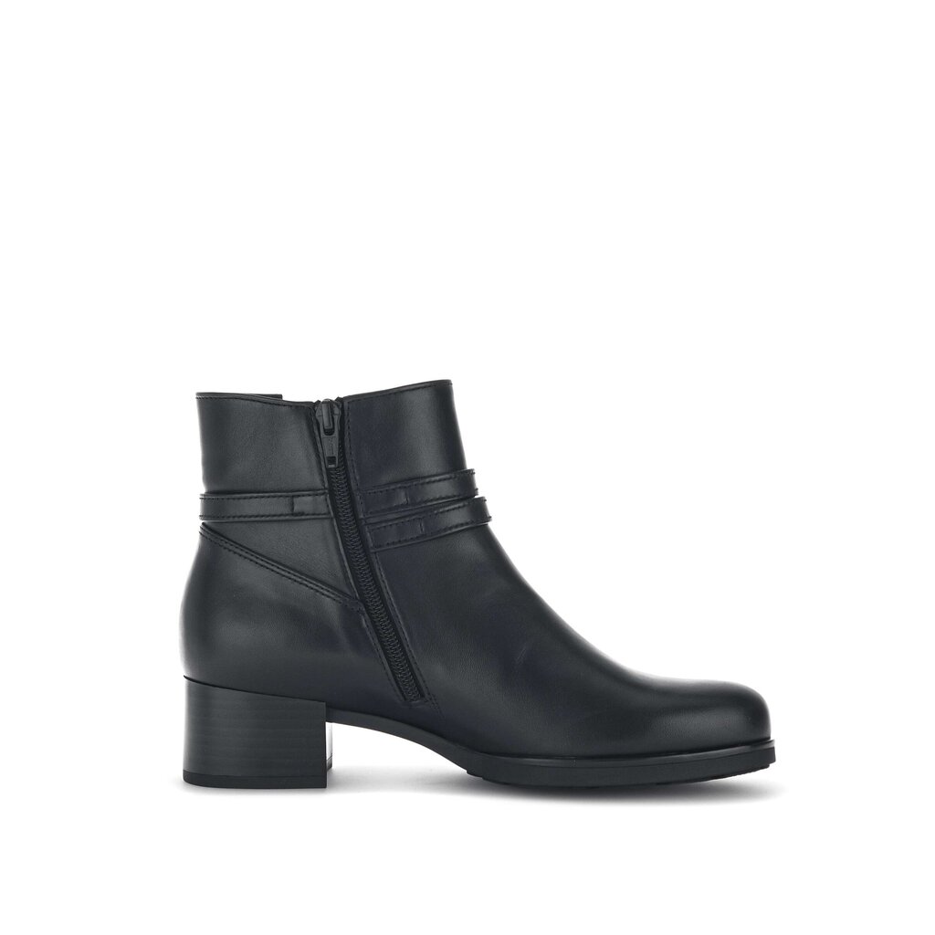 Gabor fashion Sportliche Stiefelette schwarz