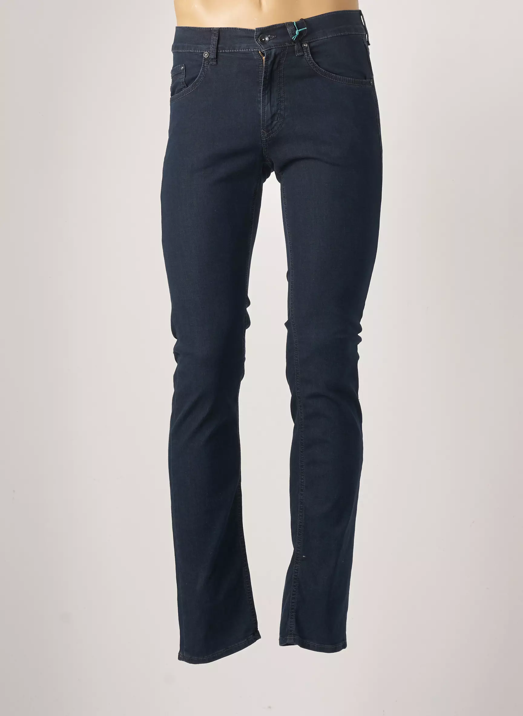 Pioneer Pantalons Slim Homme couleur bleu