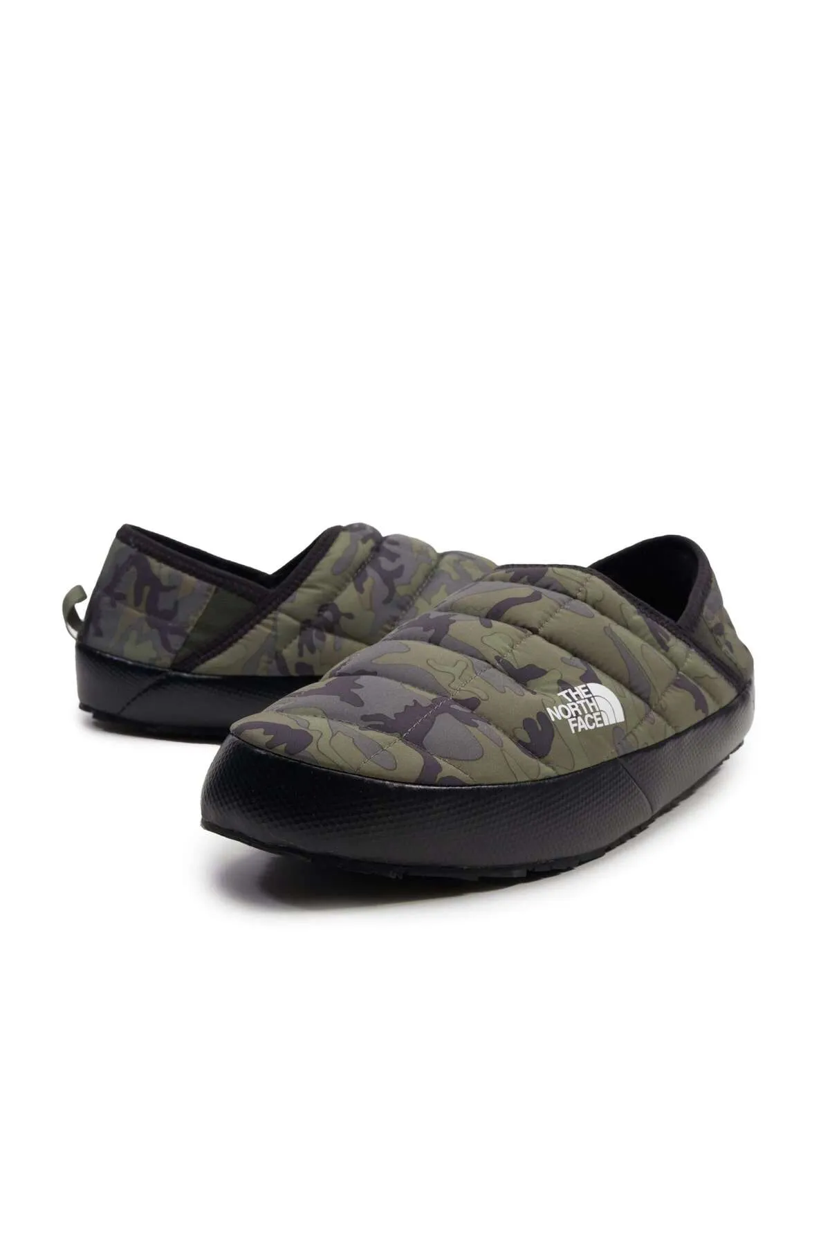 THE NORTH FACE  The North Face Thermoball Triclamateule V Hüttenschuhe für Herren