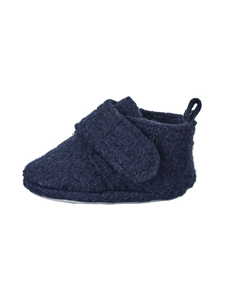 Sterntaler Krabbelschuhe in marine günstig kaufen