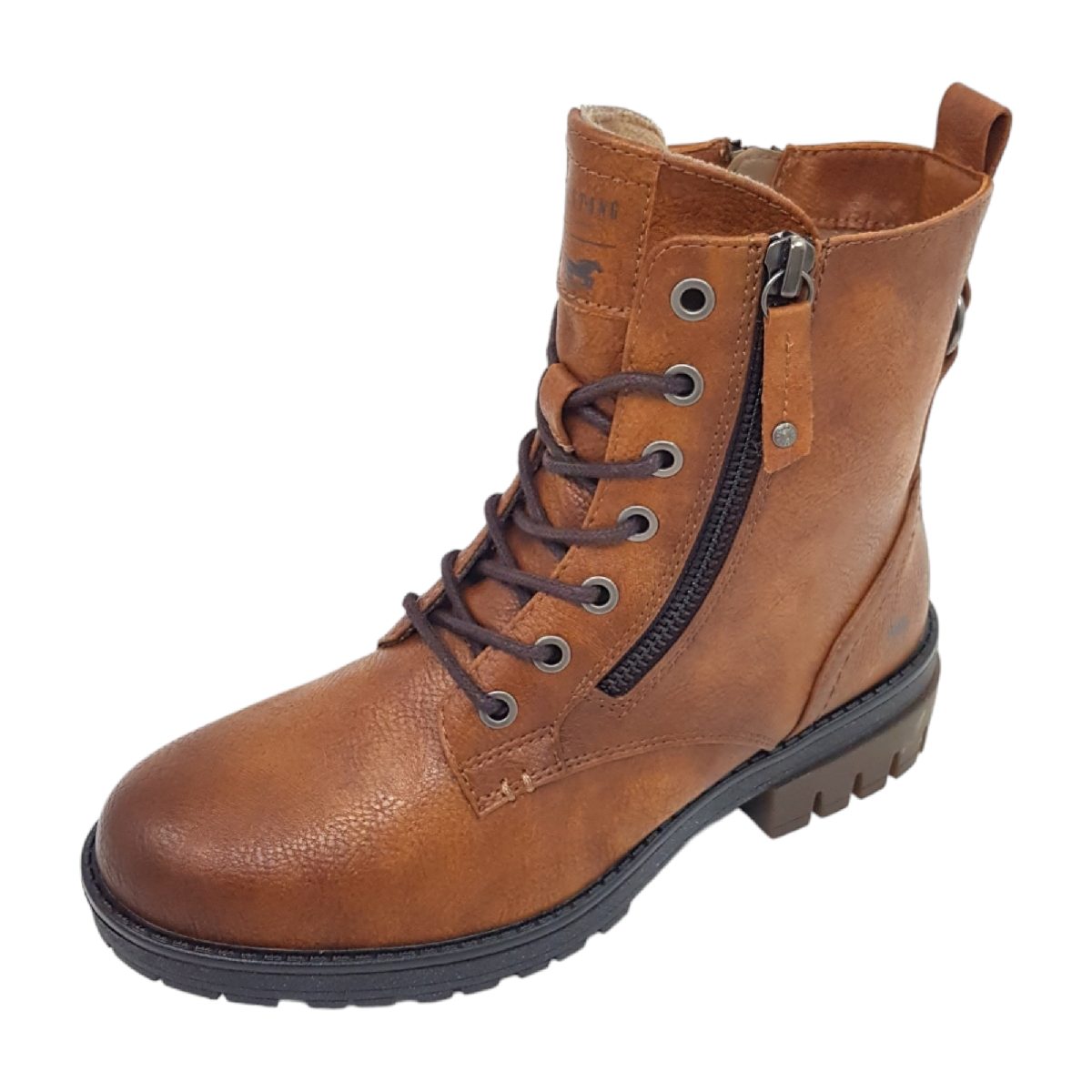 Mustang 1397501 Braun 307 cognac