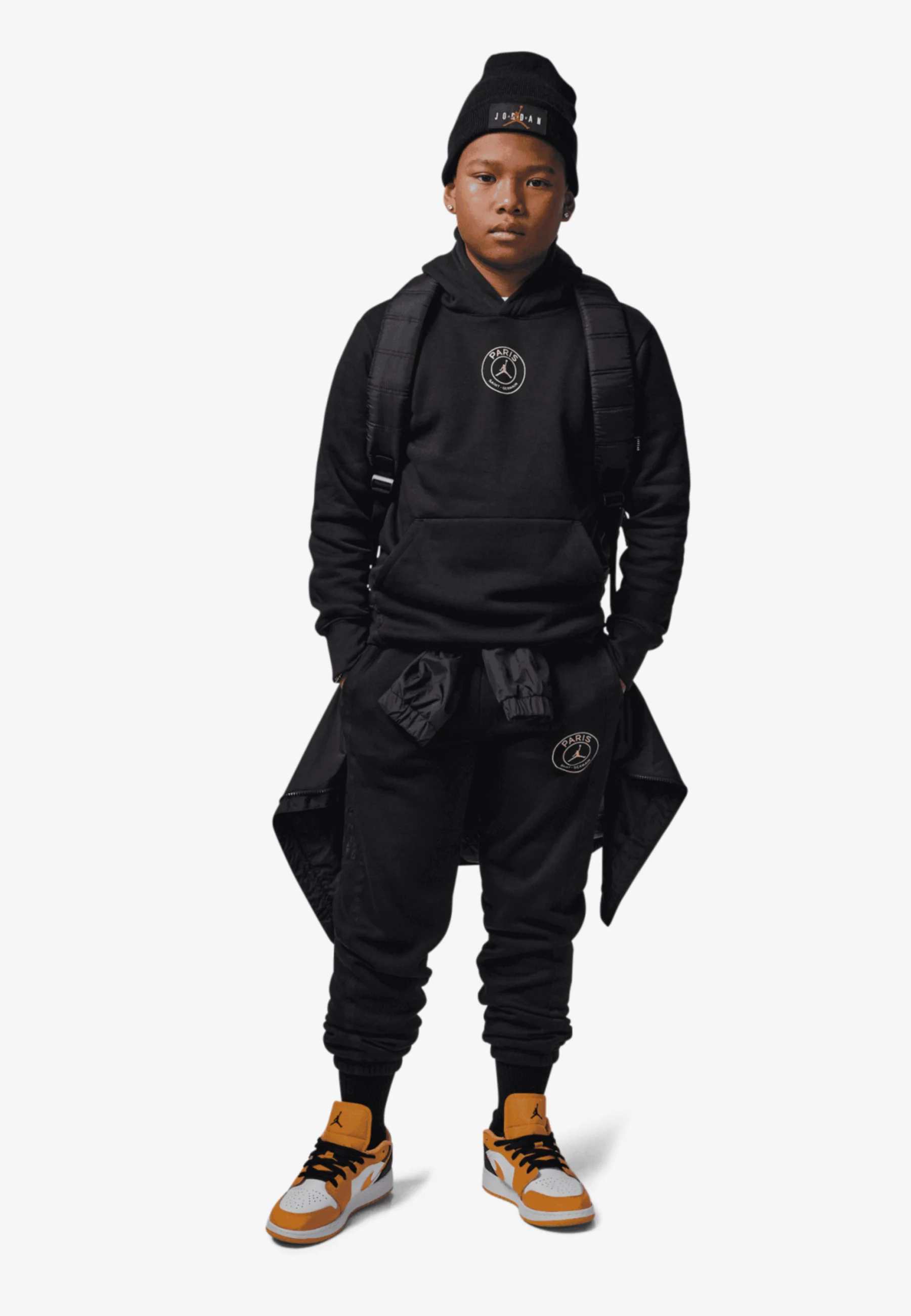 Jordan PARIS GERMAIN PANT UNISEX - Pantalones deportivos