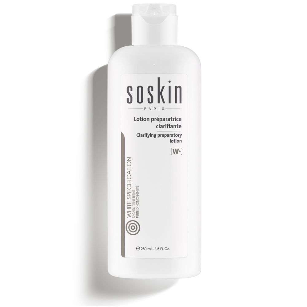 soskin Lotion Préparatrice Clarifiante Lotion