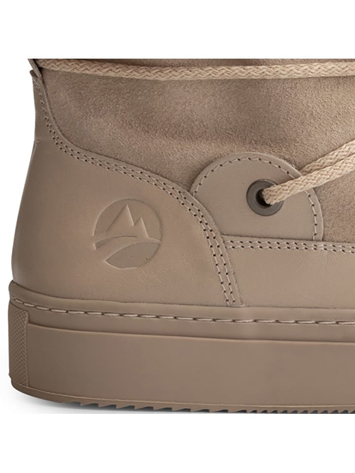 TRAVELIN' Leder-Boots 