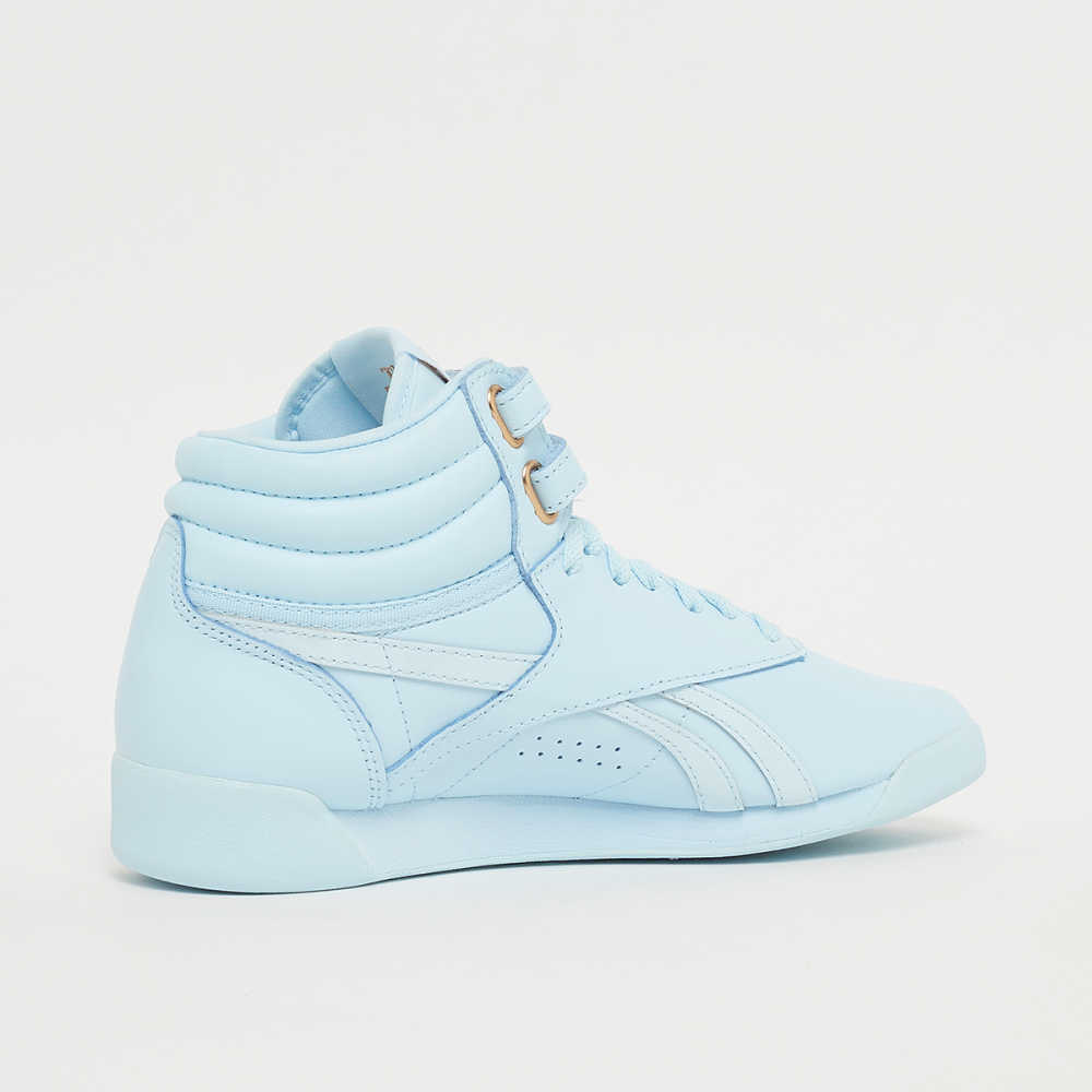 Reebok Cardi B x Freestyle Hi GV6615 / blau