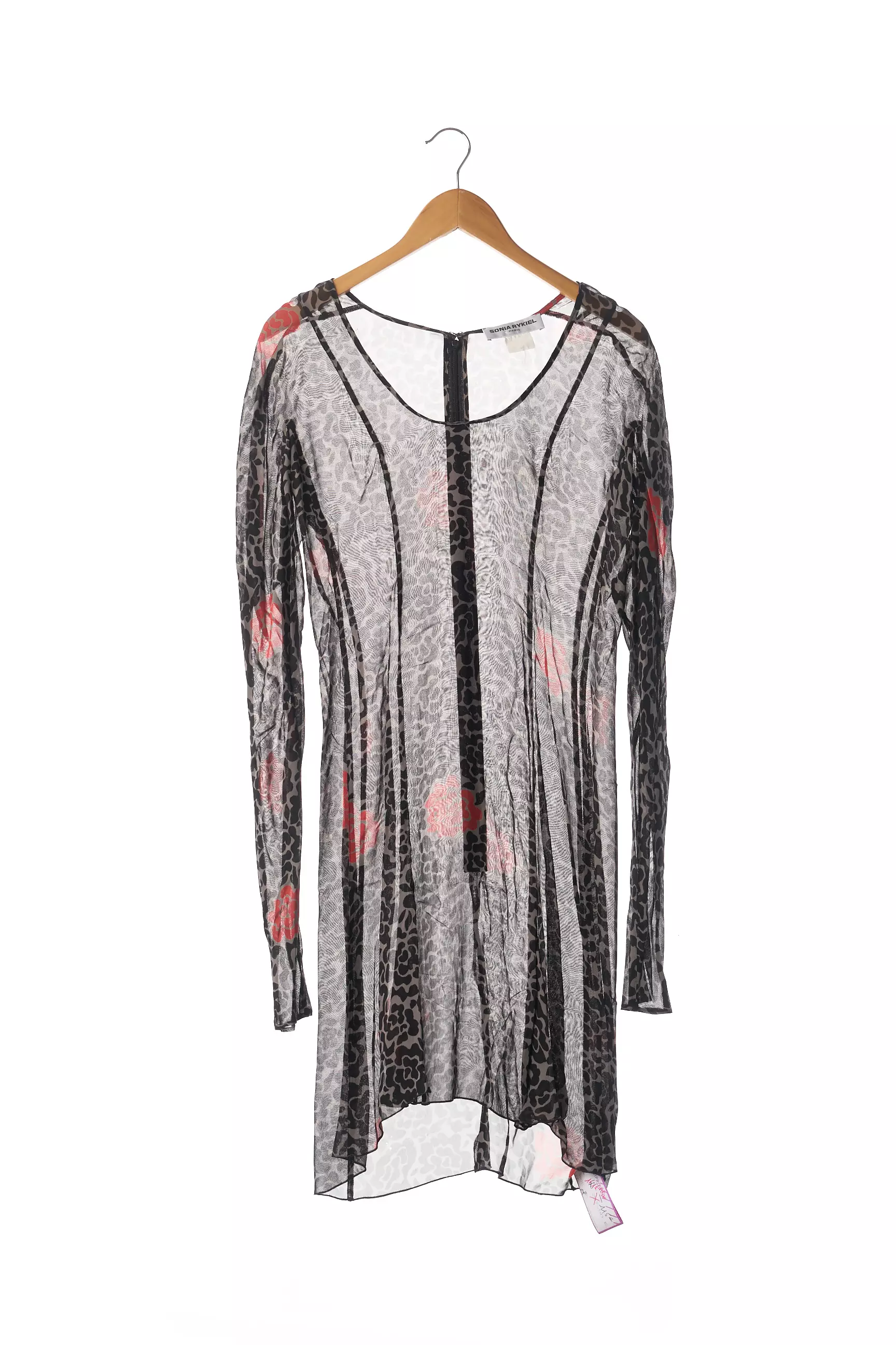 Sonia Rykiel Robes Mi Longues Femme couleur noir