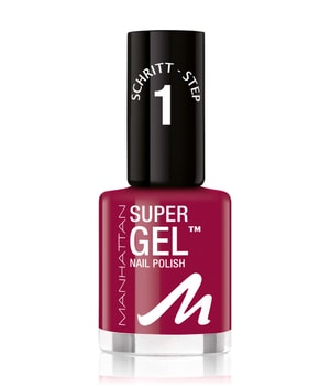 Manhattan Super Gel Nagellack-12 ml