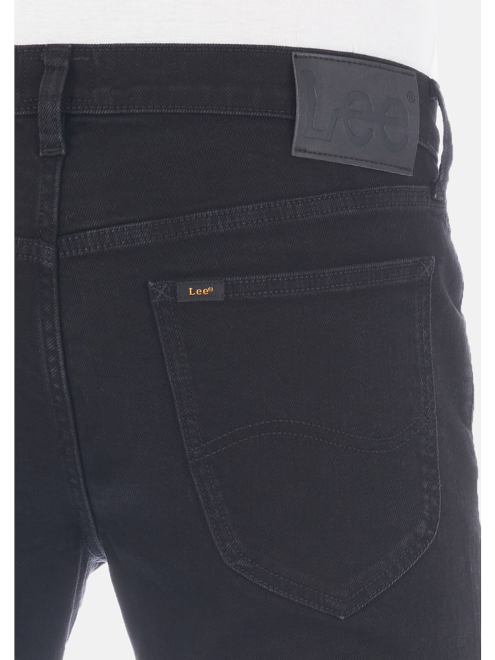 Lee Jeans Daren Zip Fly regular/straight in Schwarz günstig kaufen