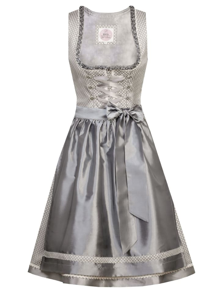 MarJo Dirndl MONI in stein günstig kaufen