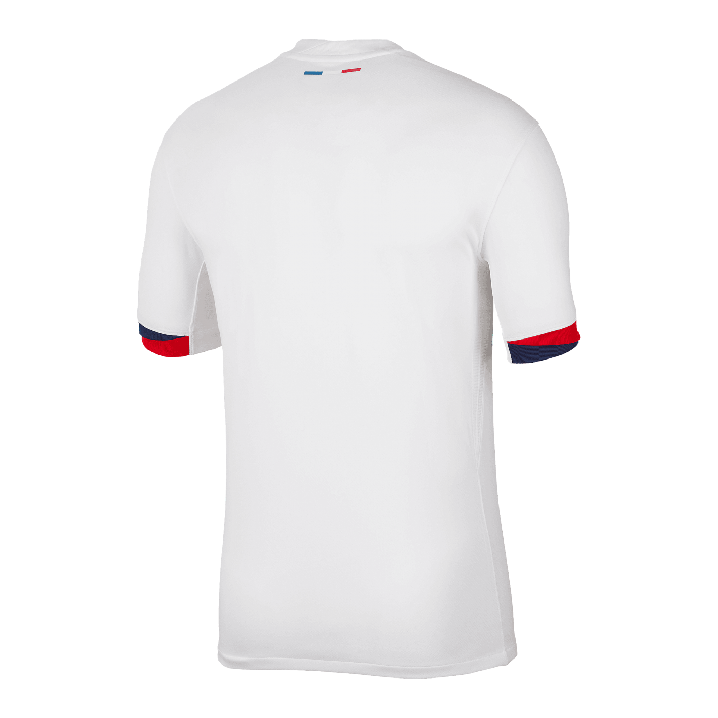 Nike Paris St. Germain Trikot Away 2024/2025 Weiss F101