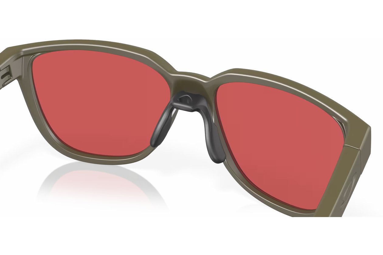 Oakley Actuator Matte Dark Brush - Prizm Snow Sapphire