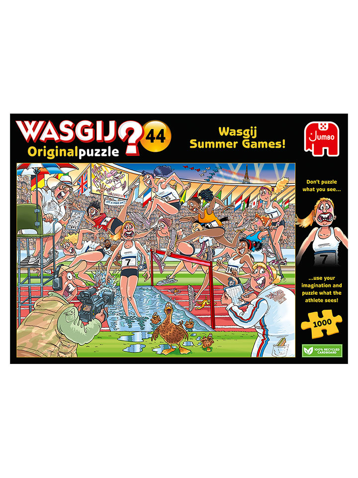 Jumbo 1.000tlg. Puzzle 