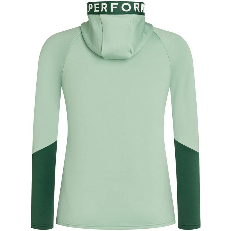 Peak Performance Rider Fleecejacke Damen