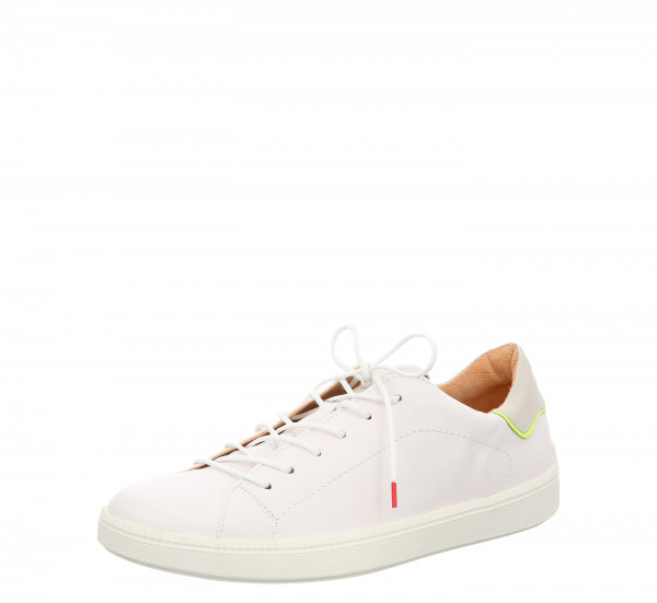 TURNA Herren Sneaker low - Bianco/Kombi