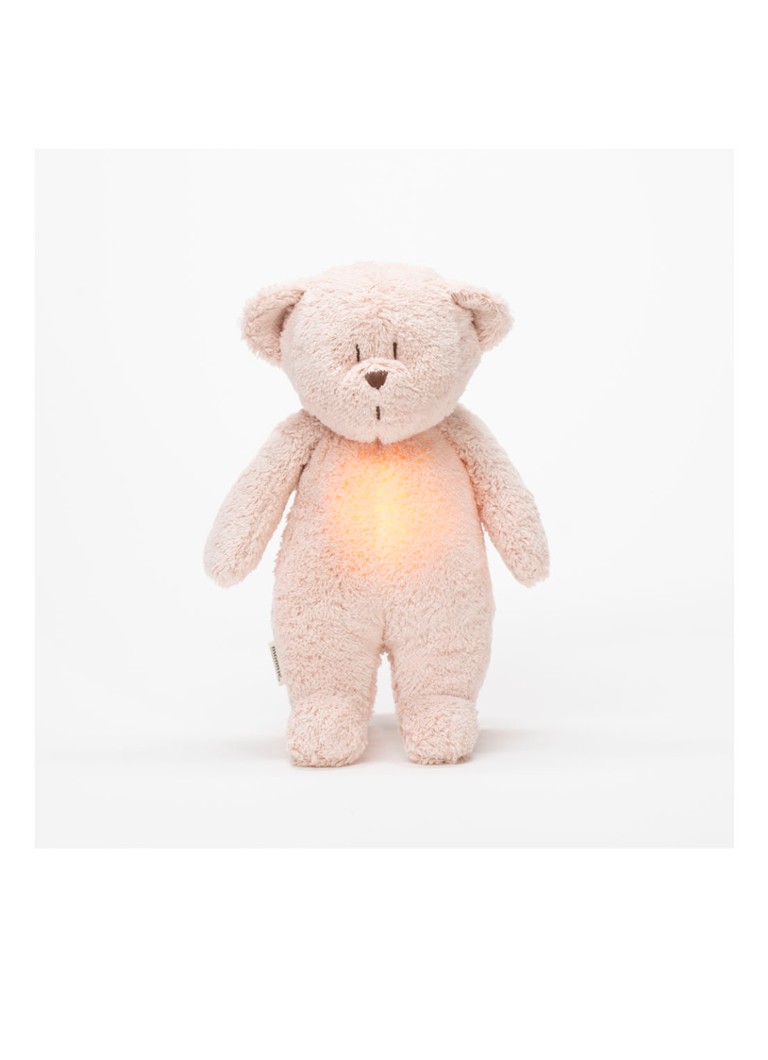Moonie muzikālā mīkstā rotaļlieta Zumbijīgais Lācītis 28 cm