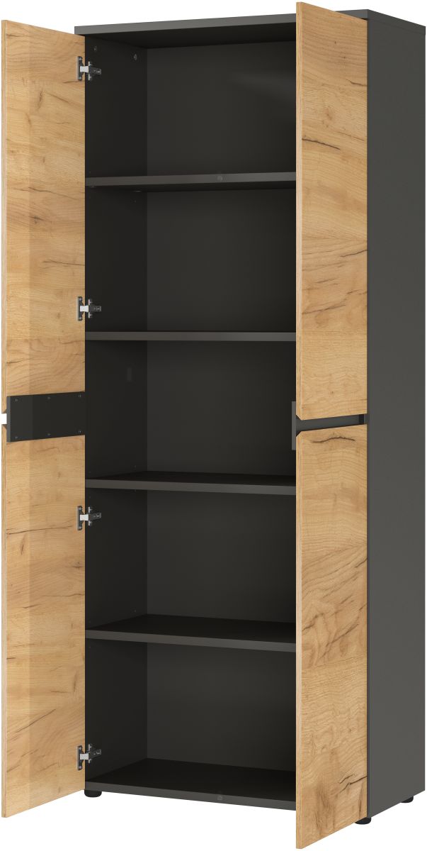 Aktenschrank Lissabon Eiche