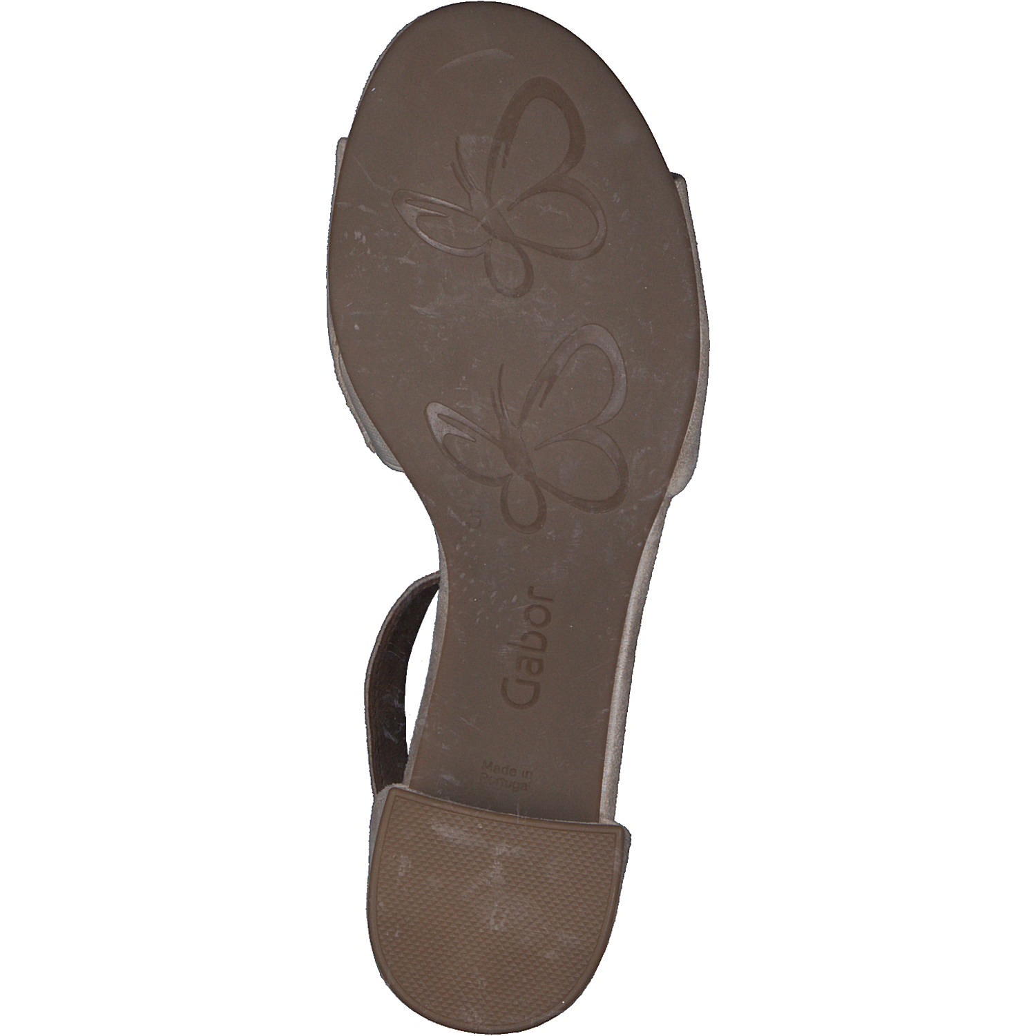 Gabor Comfort 22.902, Sling-Pumps, Damen, desert (LDS)