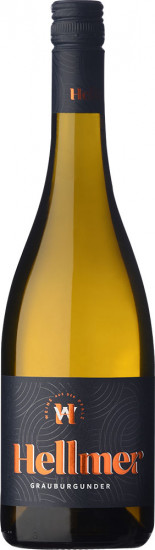 2022 Grauburgunder trocken - Weingut Hellmer