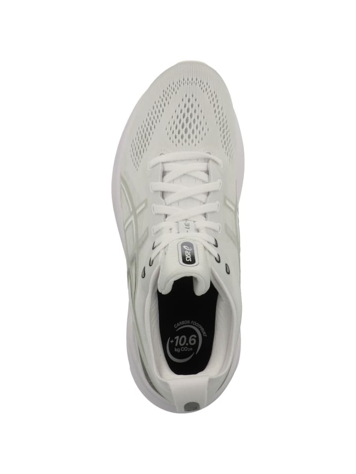 asics Laufschuhe Gel-Kayano 31 in weiss günstig kaufen