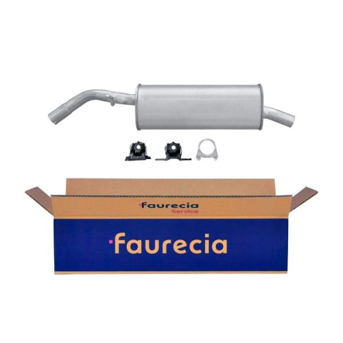 FAURECIA NACHSCHALLDAEMPFER FS15326 - ATU