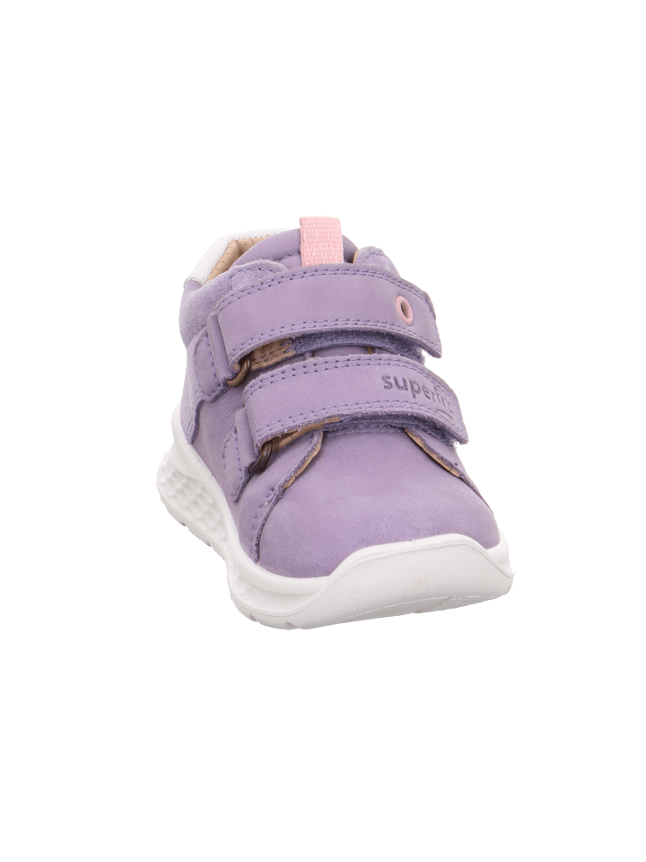 superfit Lauflernschuh Sneaker Lauflernschuh in lila günstig kaufen