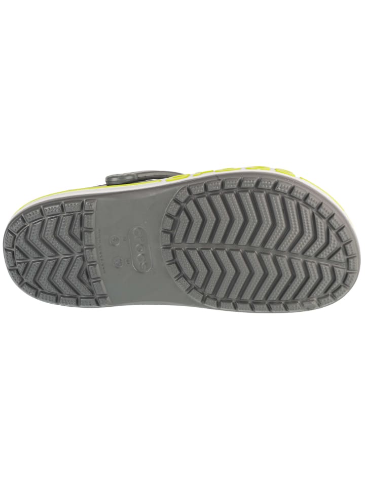 Crocs Crocs Bayaband Clog in Grau günstig kaufen 45/46