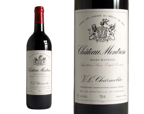 Château Montrose 2003 Bordeaux Saint-Estèphe