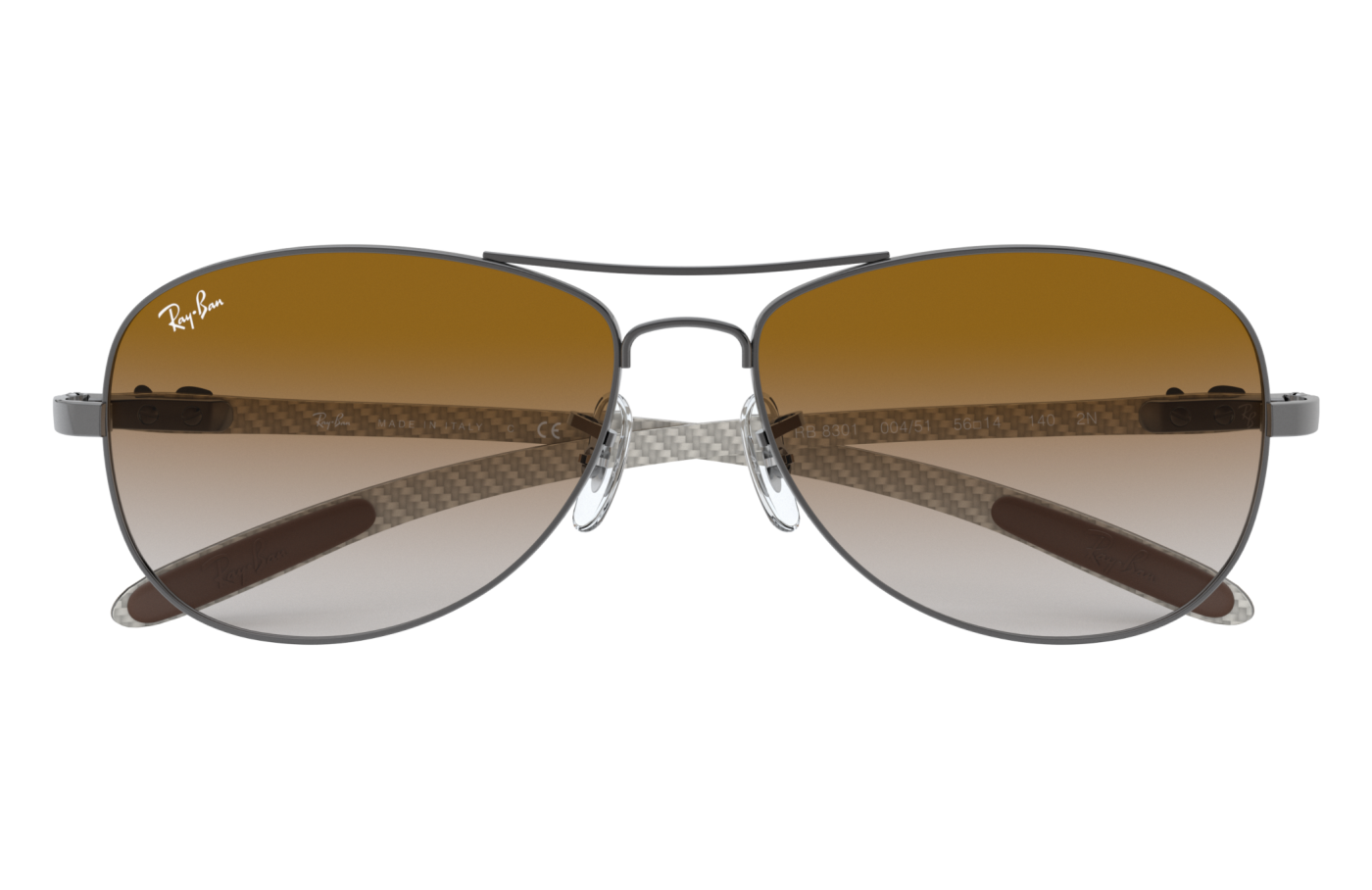 RB8301 - Maro deschis bronz lucios