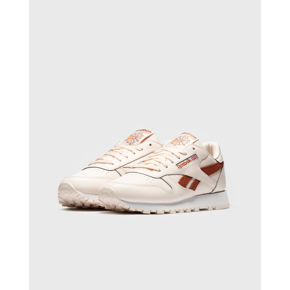Reebok CL Leather FY5025 / weiss