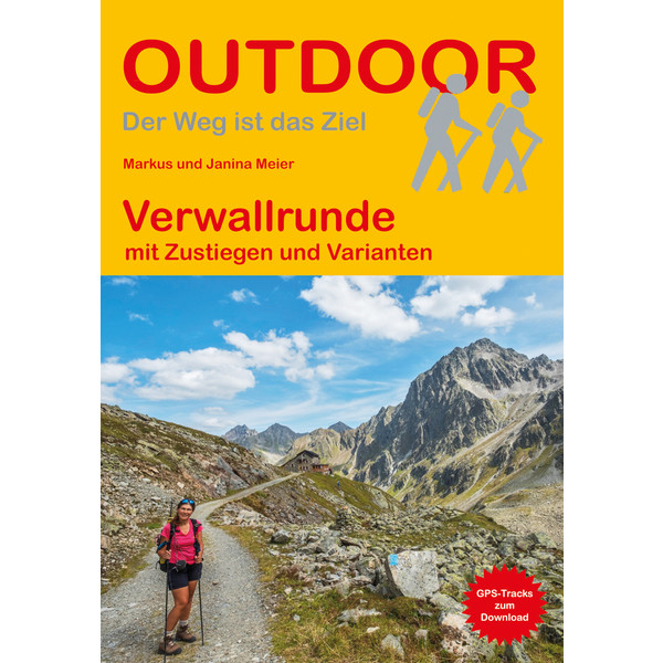 VERWALLRUNDE - Wanderführer