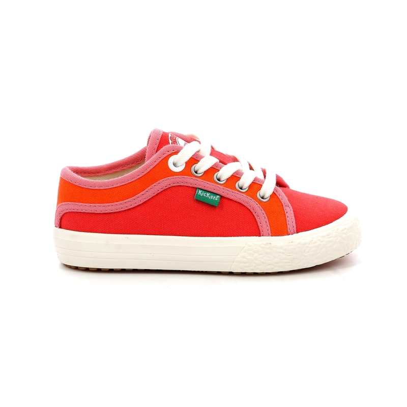 Sneakers basses textile Geeck