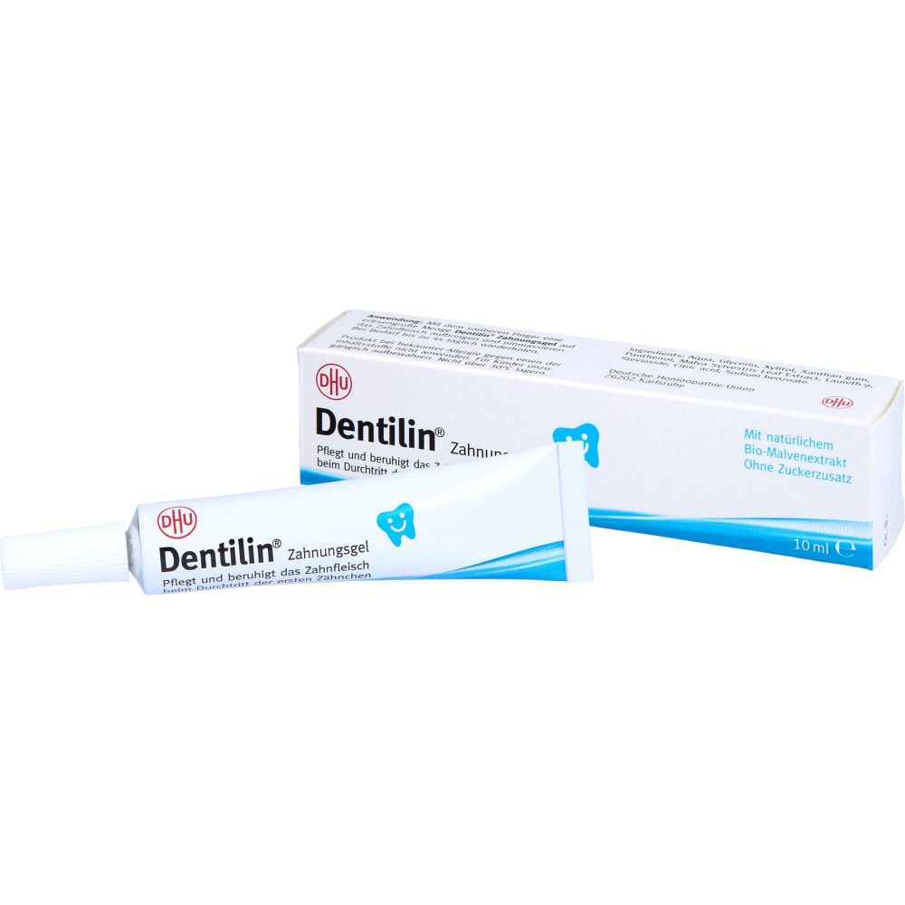 DENTILIN Zahnungsgel
