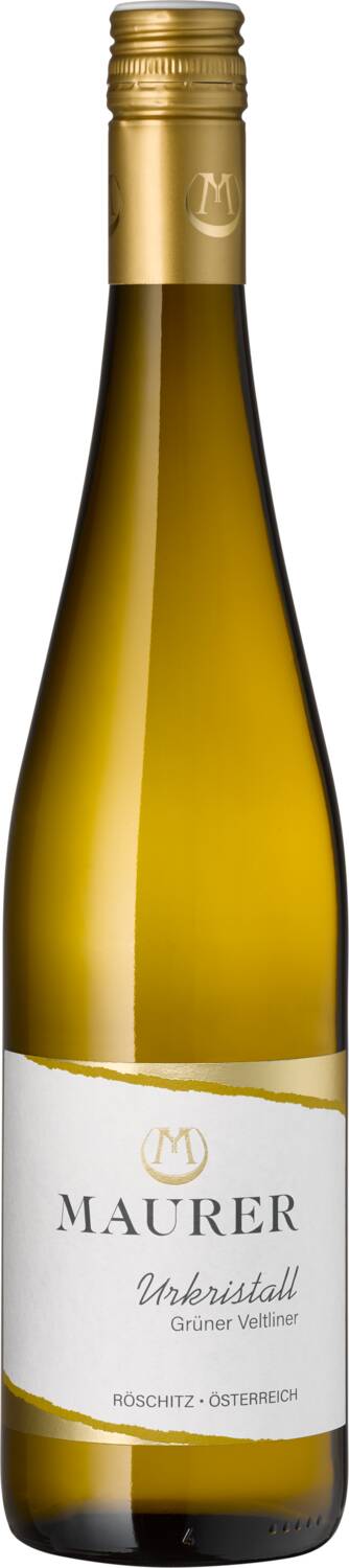 Weingut Maurer Grüner Veltliner Urkristall Maurer 2022