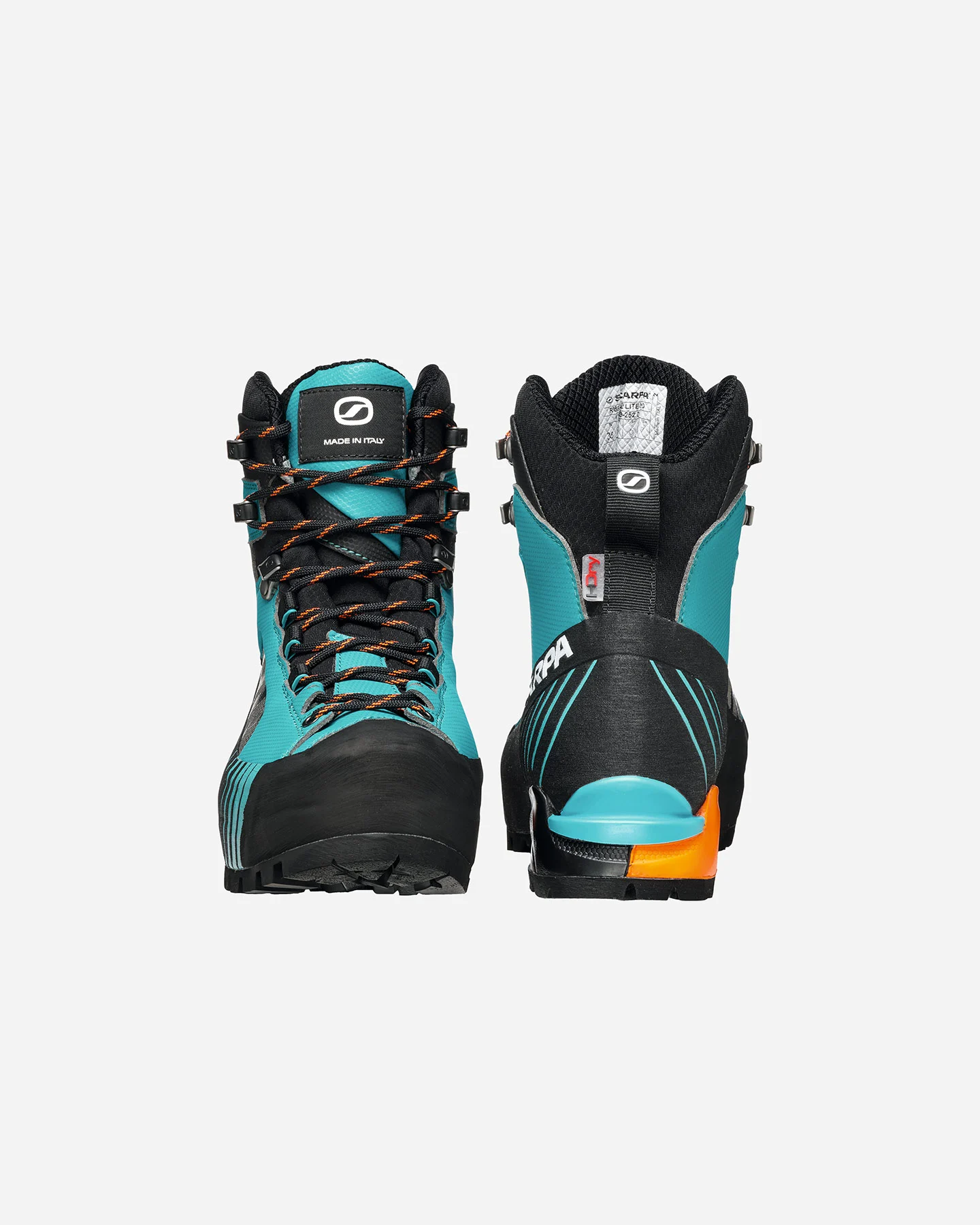 Horolezecká obuv Scarpa Ribelle Lite HD W 71089-252/1