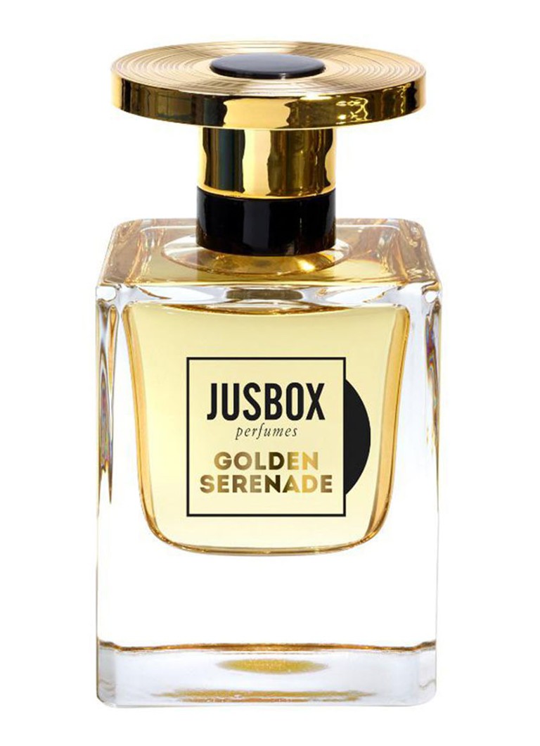 Jusbox Golden Serenade Eau de Parfum