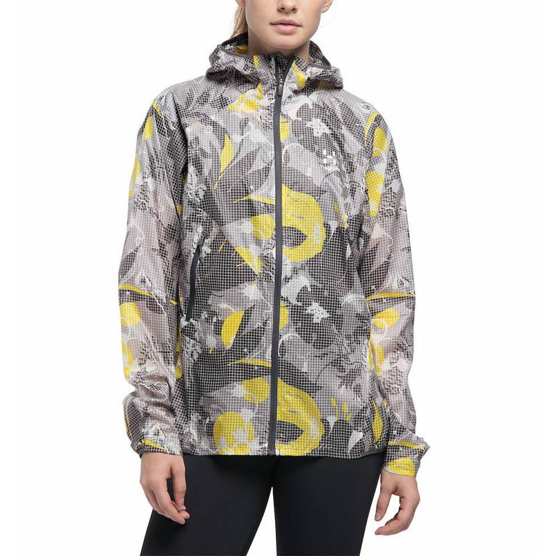 Haglöfs L.I.M Shield Comp Kurbits Hood Hardshelljacke Damen