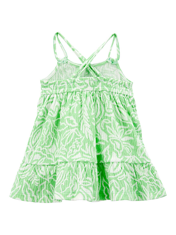 carter's Kleid in Grün günstig kaufen