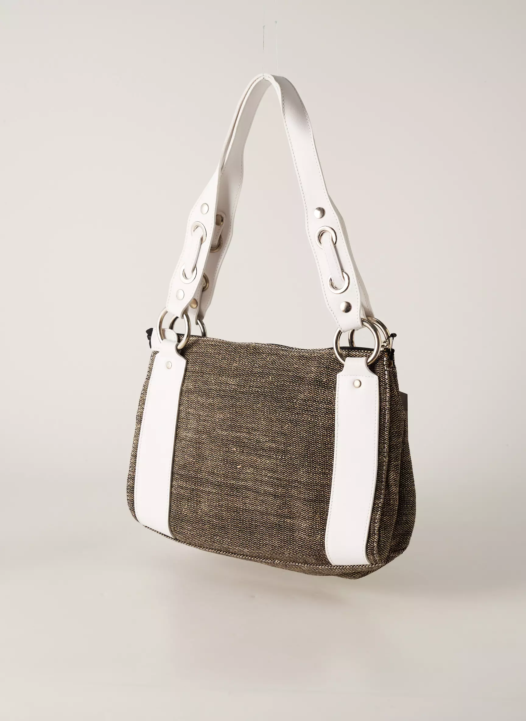 Texier Sacs Femme couleur blanc