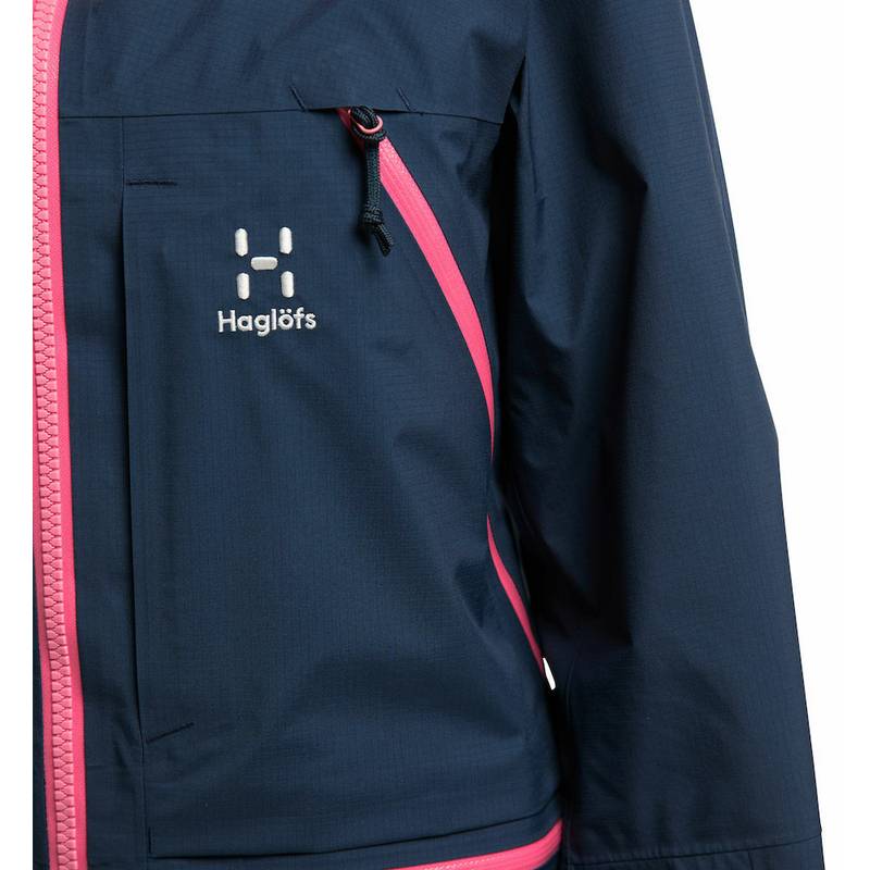 Haglöfs Vassi GTX Pro Jacket Hardshelljacke Damen