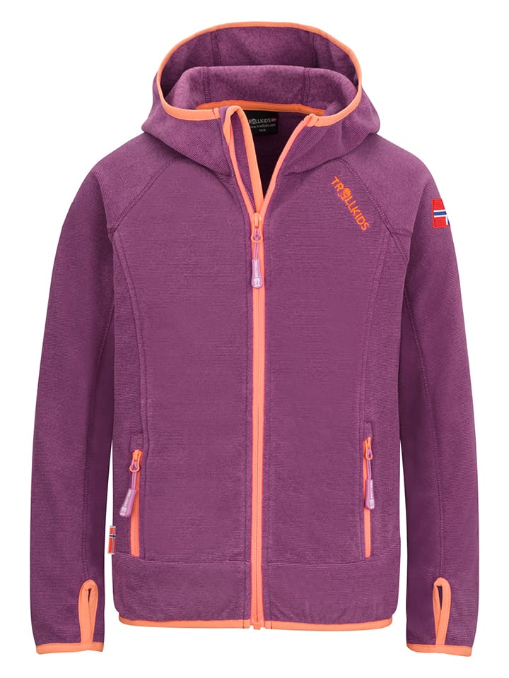 Trollkids Fleecejacke 