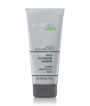 Dr Irena Eris Platinum Men Hair Accelerator Shampoo zur verdichtung des Haares Haarshampoo-200 ml