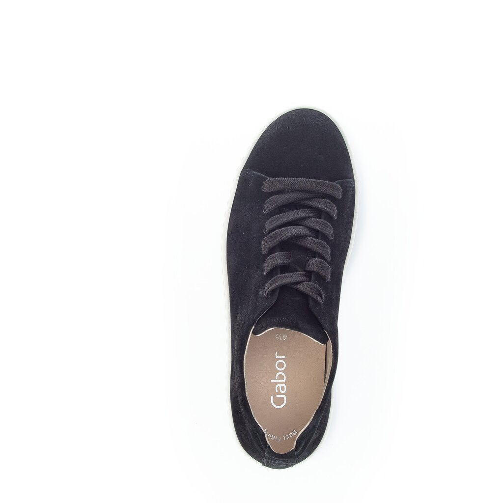 Gabor fashion Sneaker low schwarz