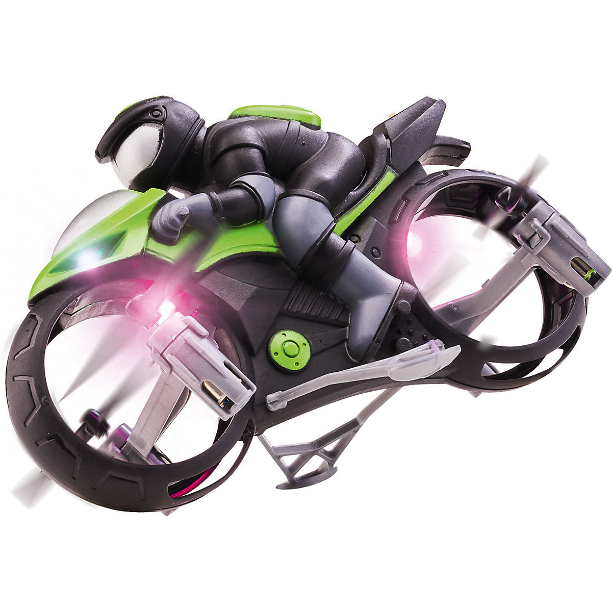 RC MotoCopter "Cloud Rider", Revell Control Ferngesteuerte Drohne, 12,3 cm
