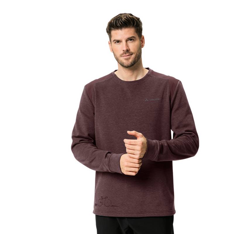 VAUDE Men's Cyclist Sweater Sweatshirt Herren