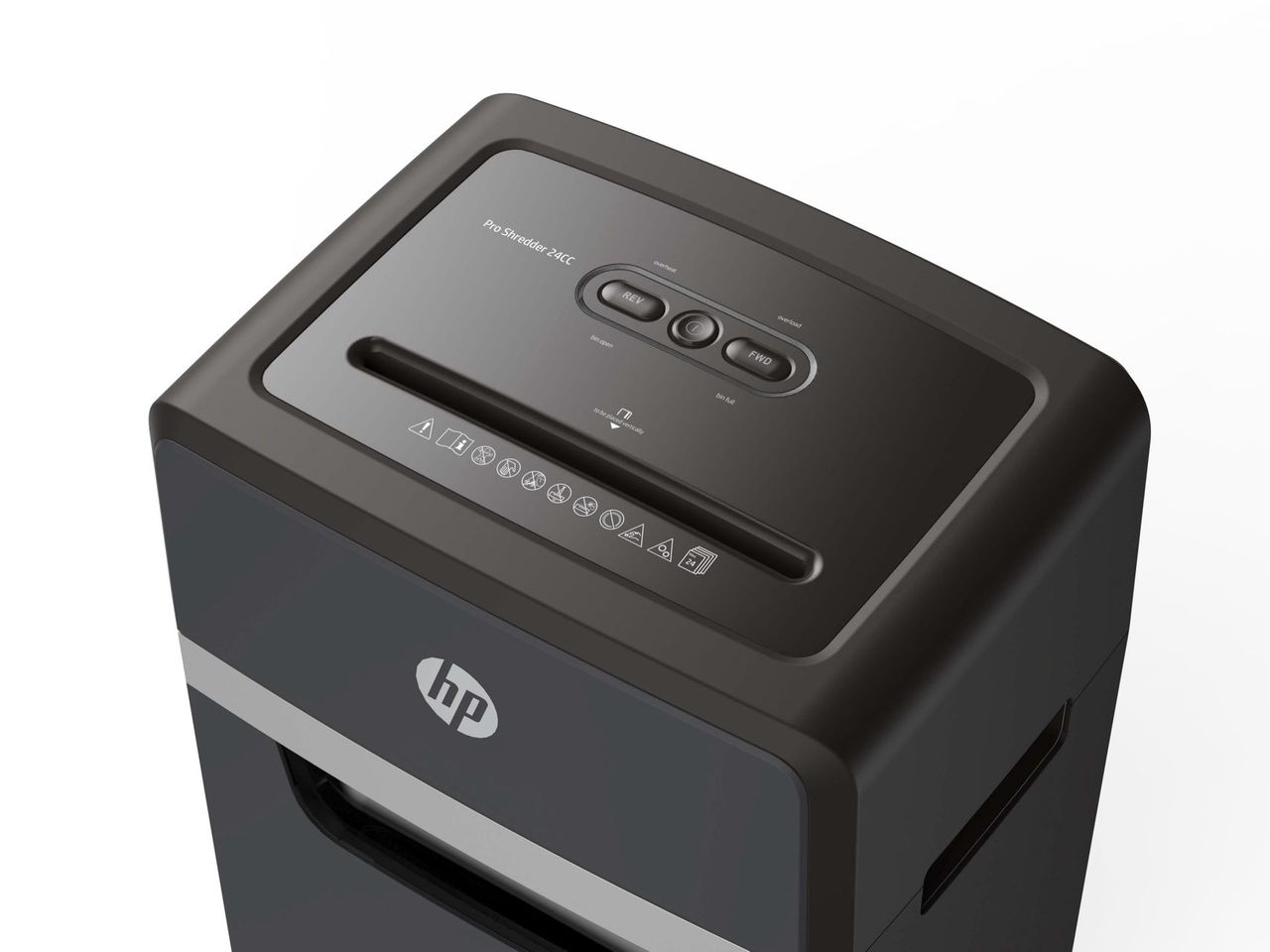 HP Aktenvernichter HP Pro Shredder 24CC