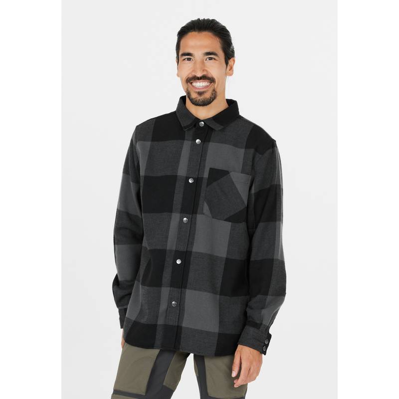 Whistler Vecna Langarmshirt Herren