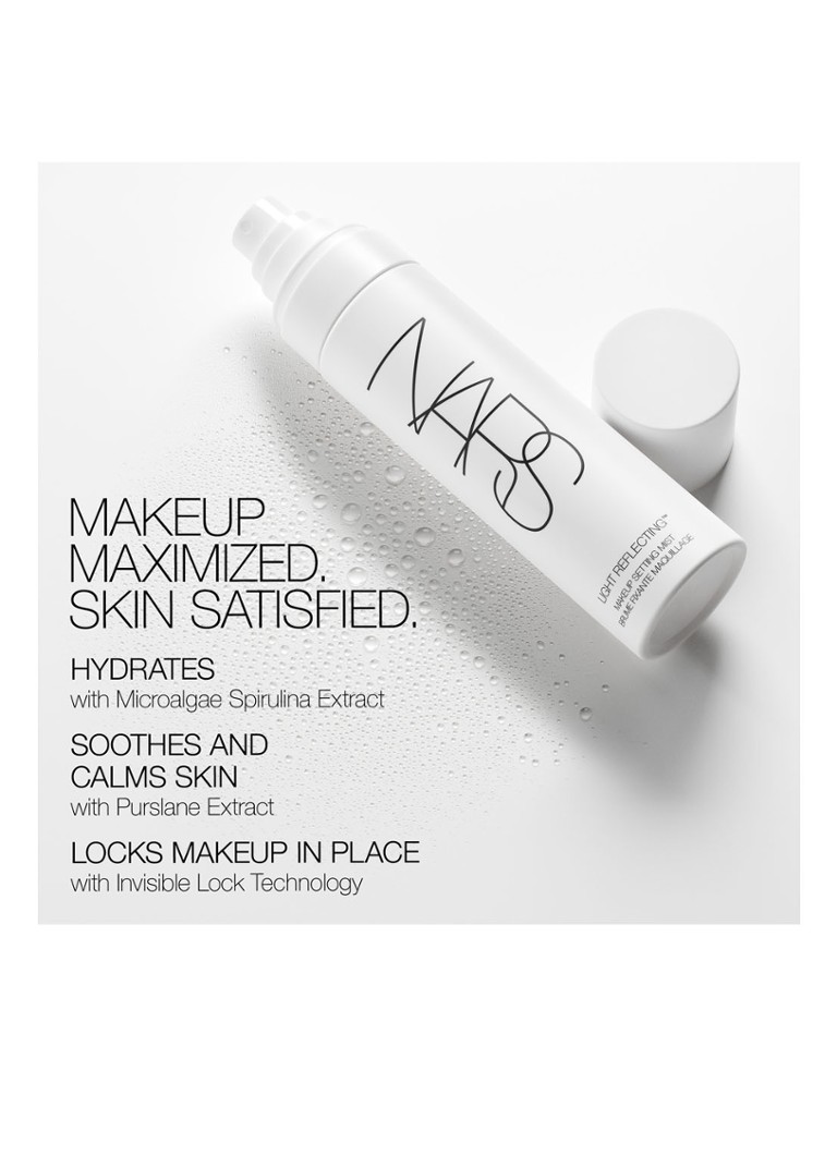 Spray fixator de machiaj NARS Light Reflecting™