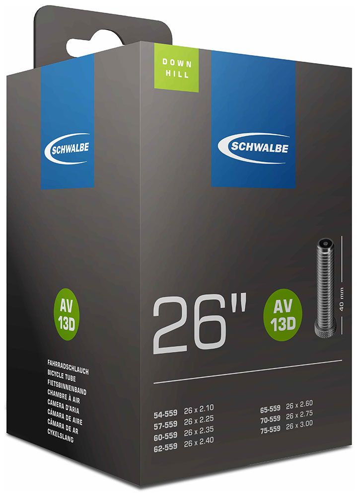 Schwalbe Schlauch AV 13 D Downhill
