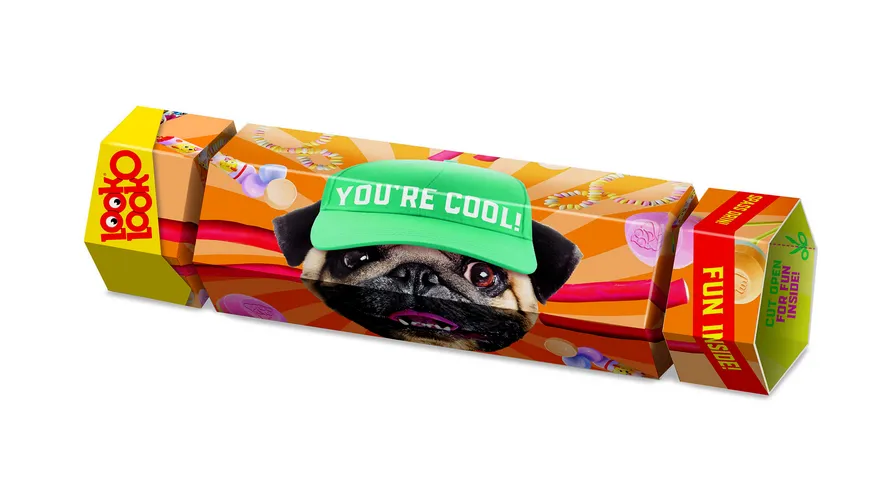 Look-O-Look Party Wrapper 85 g
