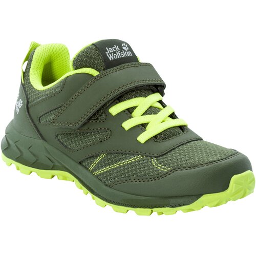 KINDER TREKKINGHALBSCHUHE WOODLAND LOW VC K